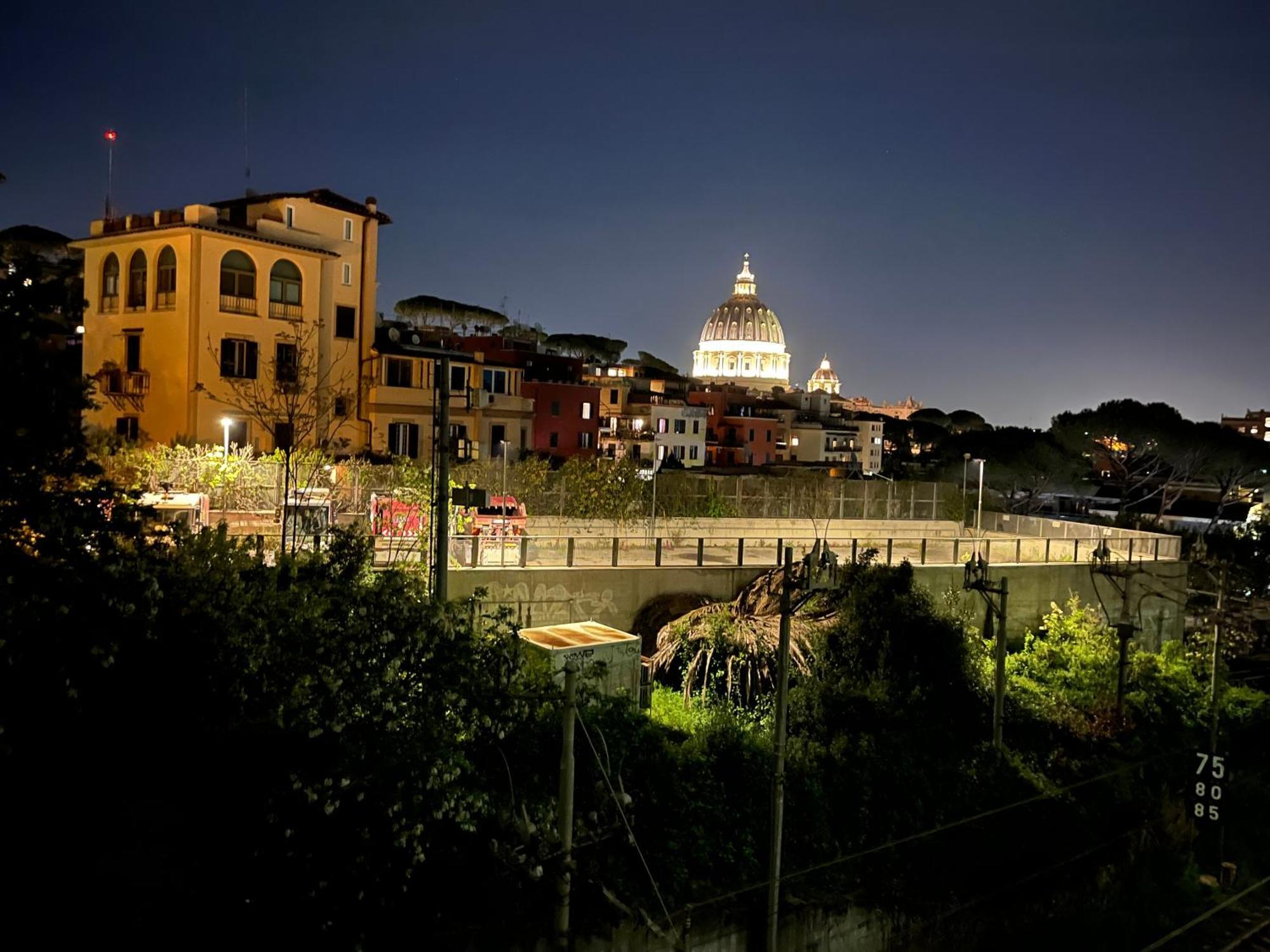 Bambhouse - Appartamento Nuovo Roma Eksteriør bilde